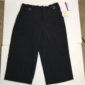 Anne Klein Cropped Pants